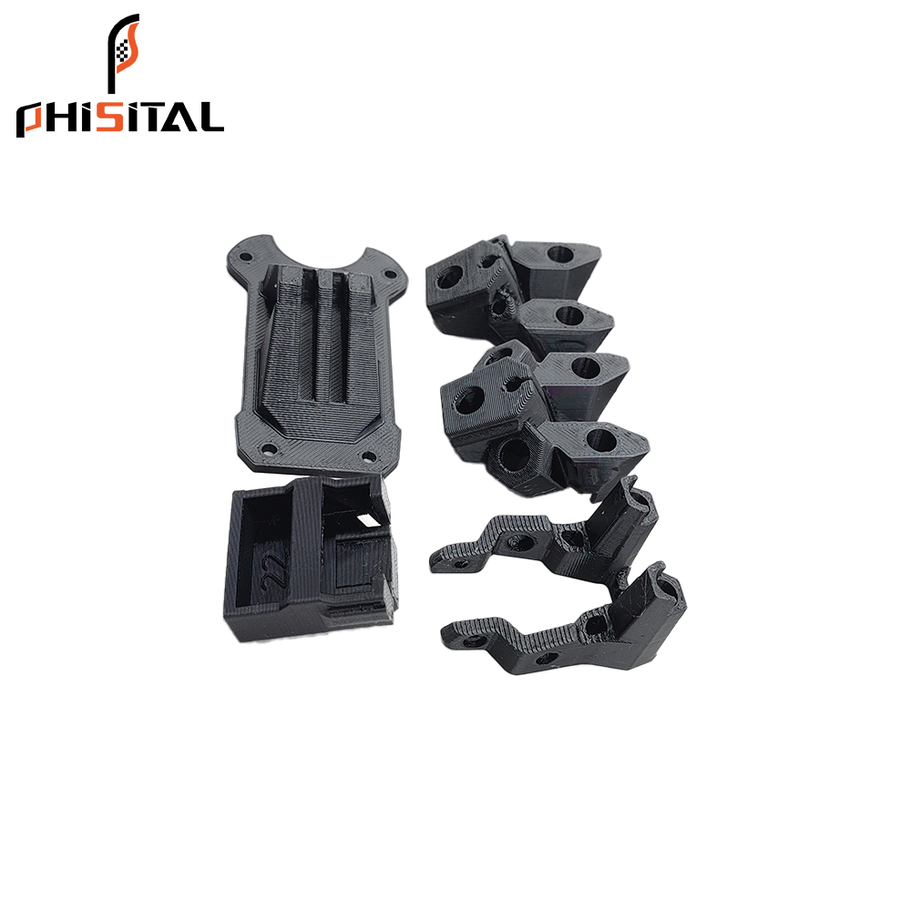 3D Printed Parts GPS/Antenna/C - 3D Printed Drone Part ulasan dan harga