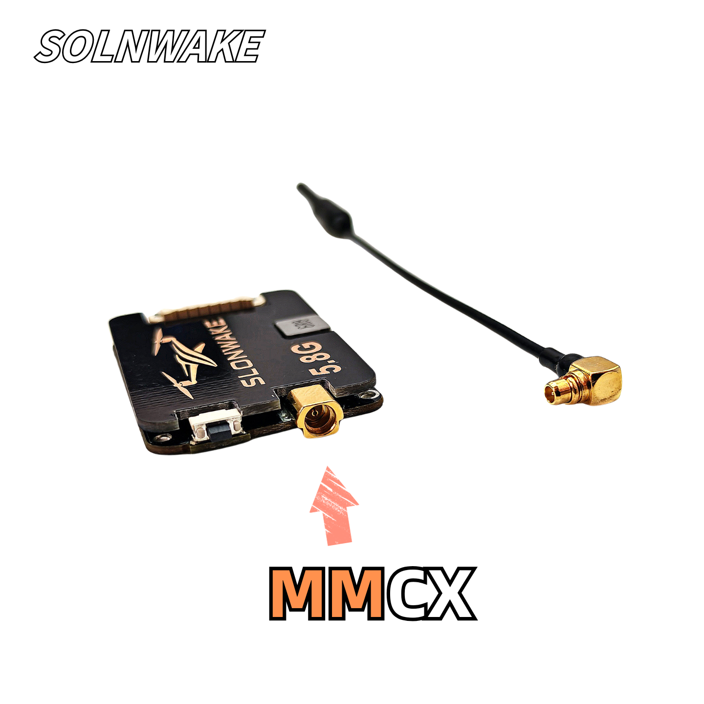 SLONWAKE 5.8G Long Range Trans - Fpv Camera Cmos ulasan dan harga