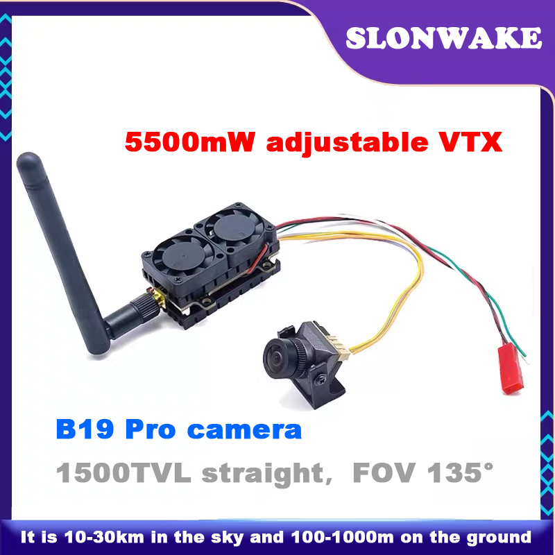 Ready to use 5.8G 48CH FPV VR  - Fpv Camera Cmos ulasan dan harga