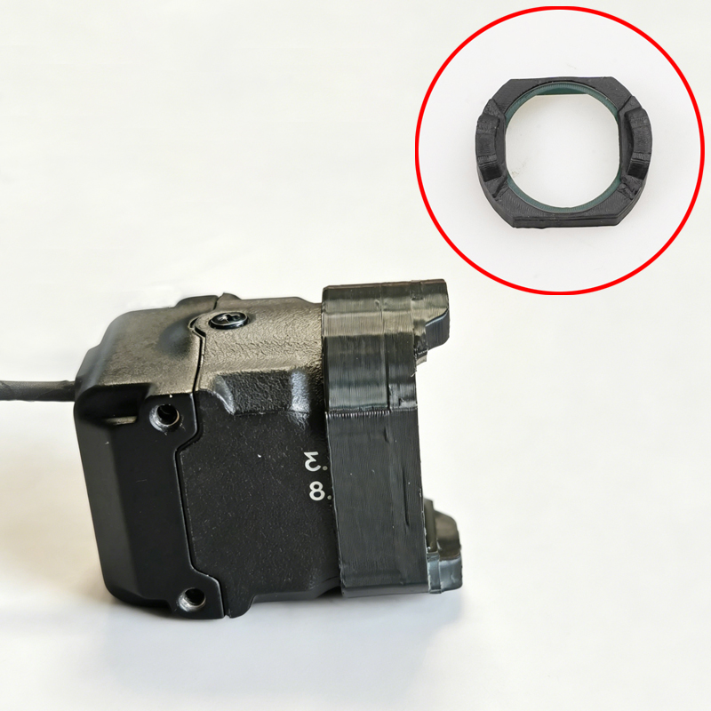 For DJI O4 Pro Camera Lens Pro - 3D Printed Drone Part ulasan dan harga