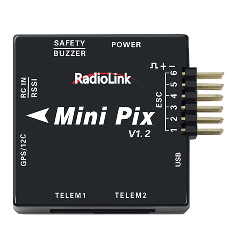 A49K-Radiolink Mini PIX Flight - Drone Rc Flight Controller ulasan dan harga