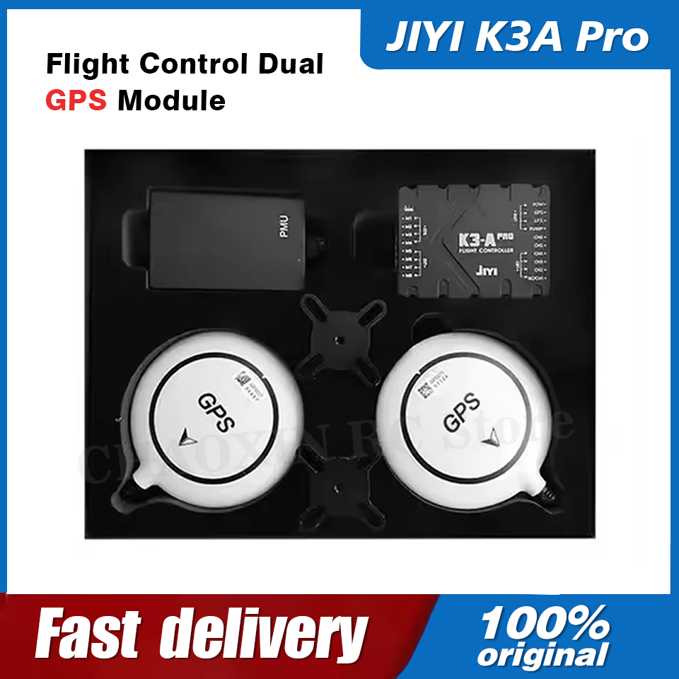 JIYI K3A Pro Flight Control Du - Flight Controller ulasan dan harga
