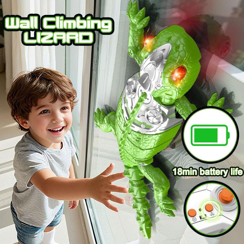 Spider Gecko Remote-Controlled - Drone Or Rc Car ulasan dan harga