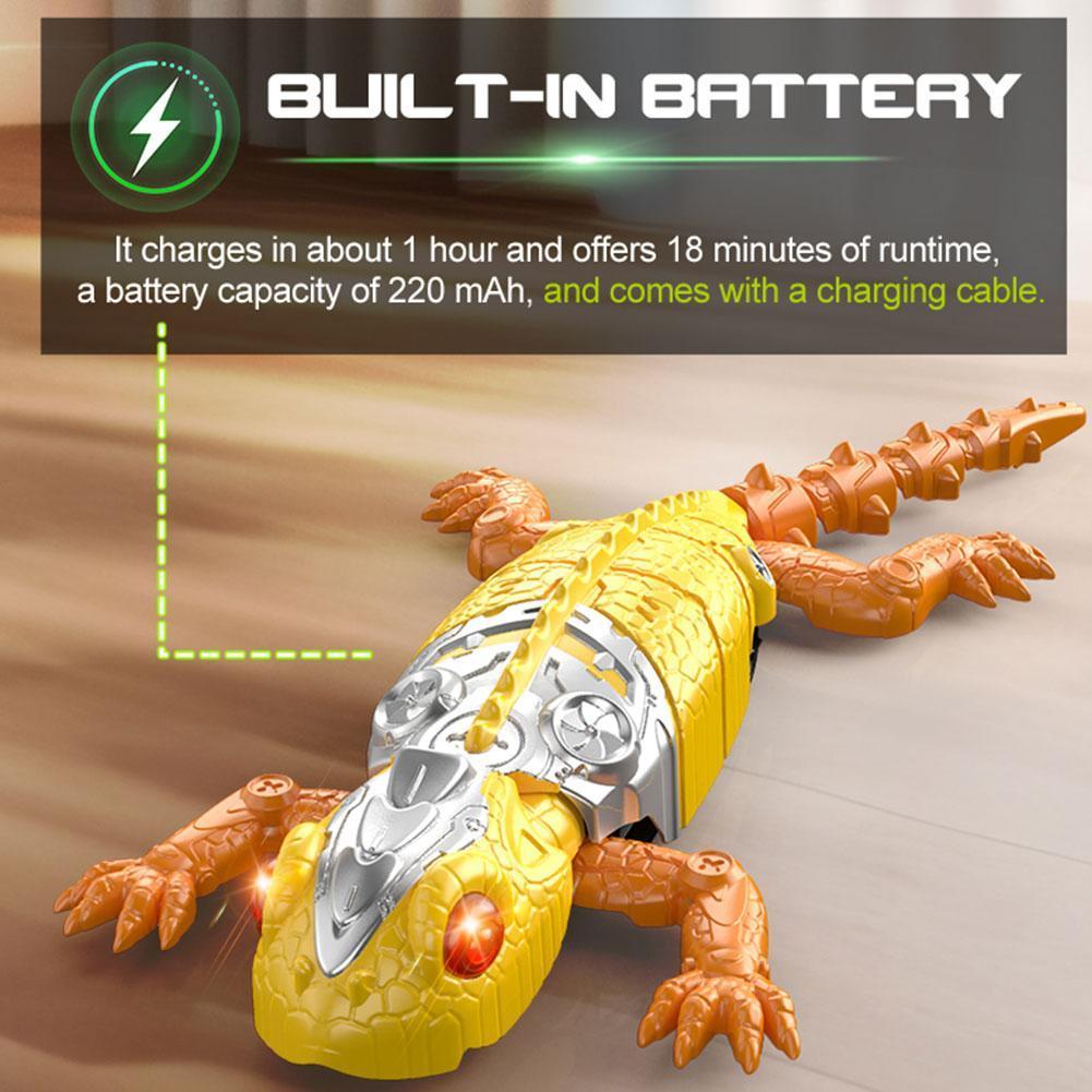 Spider Gecko Remote-Controlled - Drone Or Rc Car ulasan dan harga