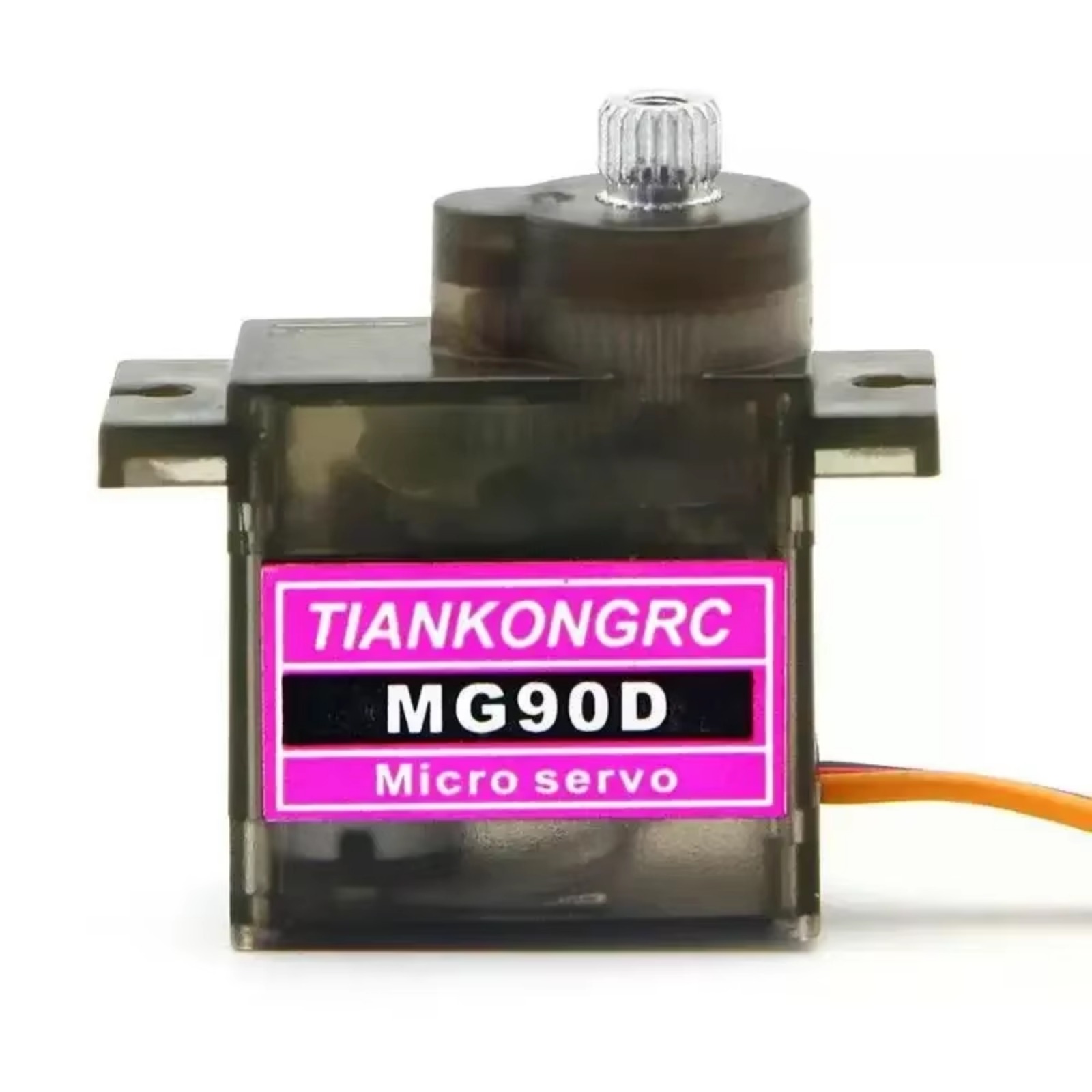 MG90D 9g Metal Gear Servo High - Drone Helicopter Rc ulasan dan harga