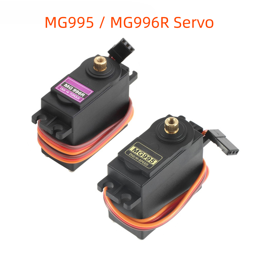 MG995 MG996R Servo All Metal   - Drone Helicopter Rc ulasan dan harga