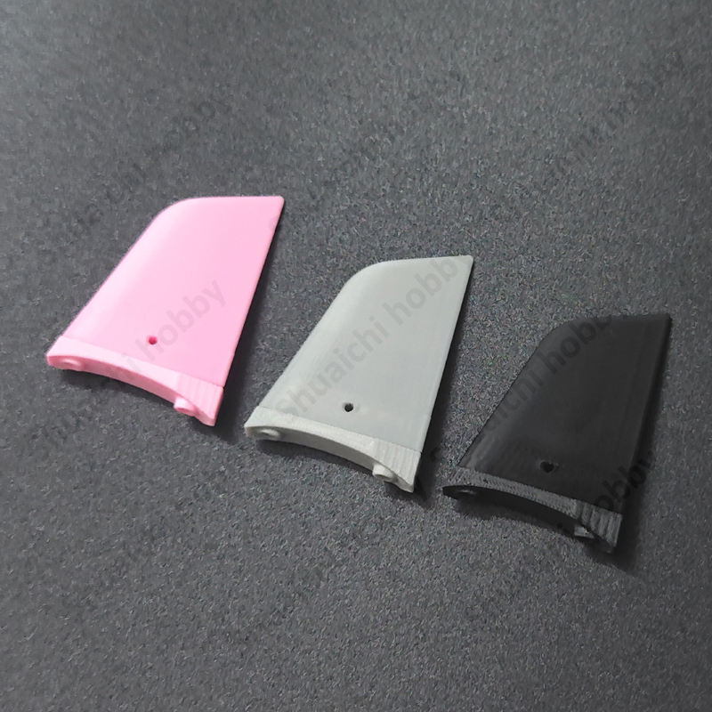 Vertical Tail Wing Aerodynamic - 3D Printed Drone Part ulasan dan harga