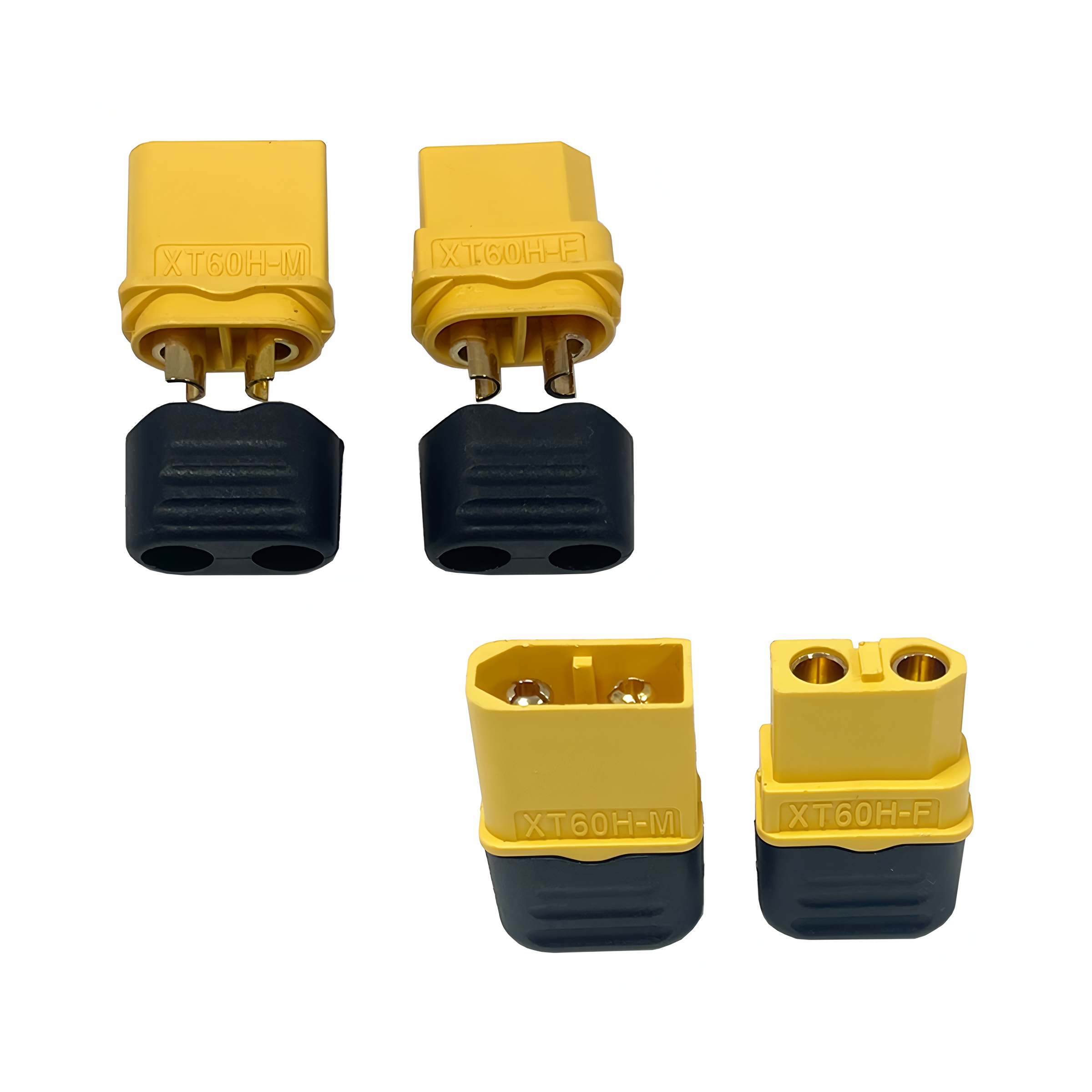 10/20pair XT60H Connector Plug - Drone And Car ulasan dan harga