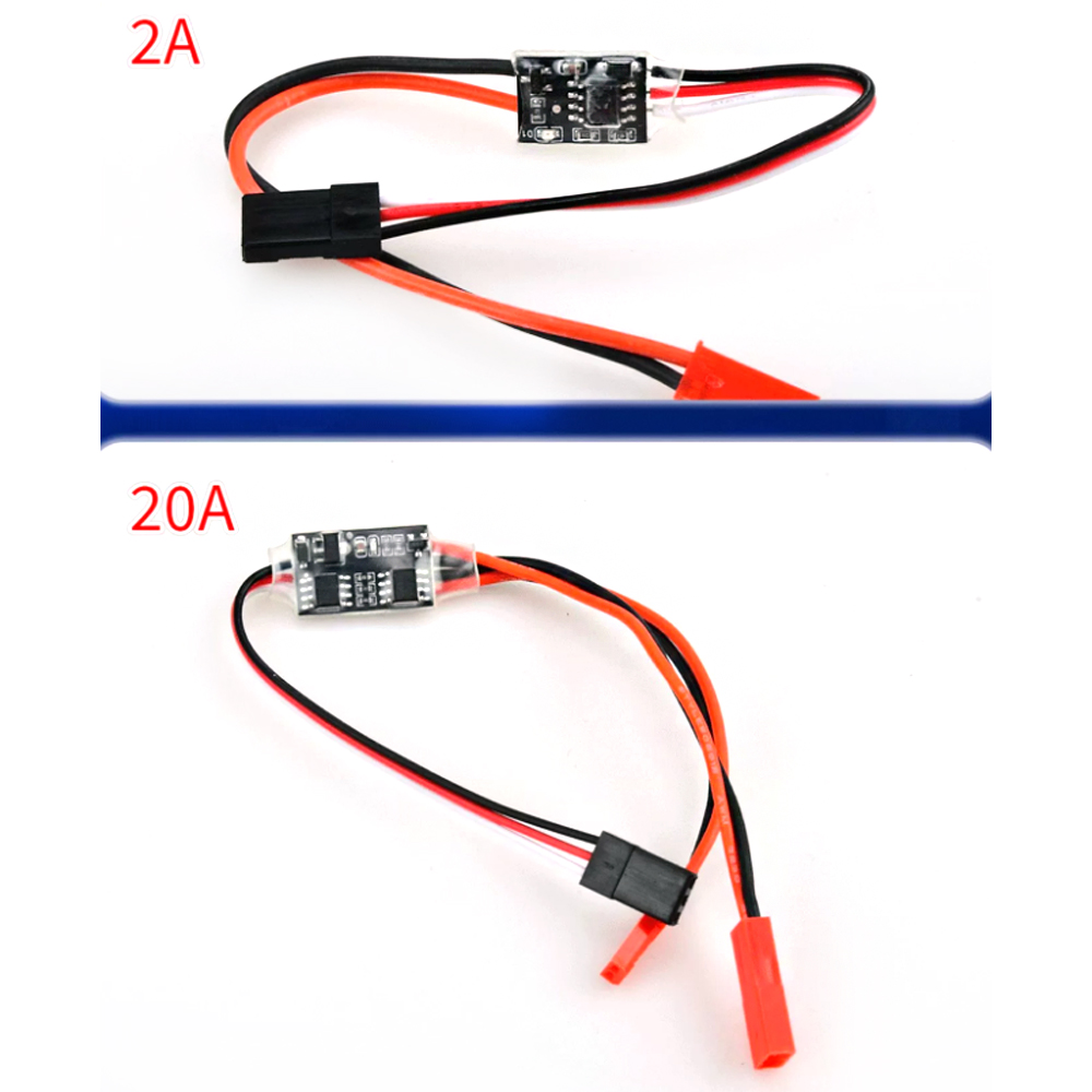 2-20A High Current Remote Cont - Drone Rc2 ulasan dan harga