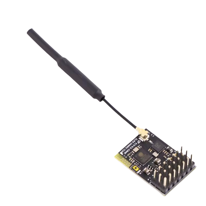 ELRS 2.4G PWM 7CH 6CH CRSF Rec - Drone Rc Boat ulasan dan harga