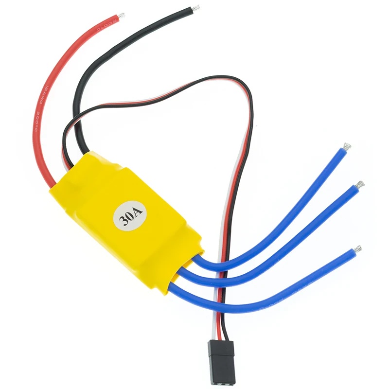 1-4Pcs XXD30A ESC Brushless Mo - Drone Rc Boat ulasan dan harga