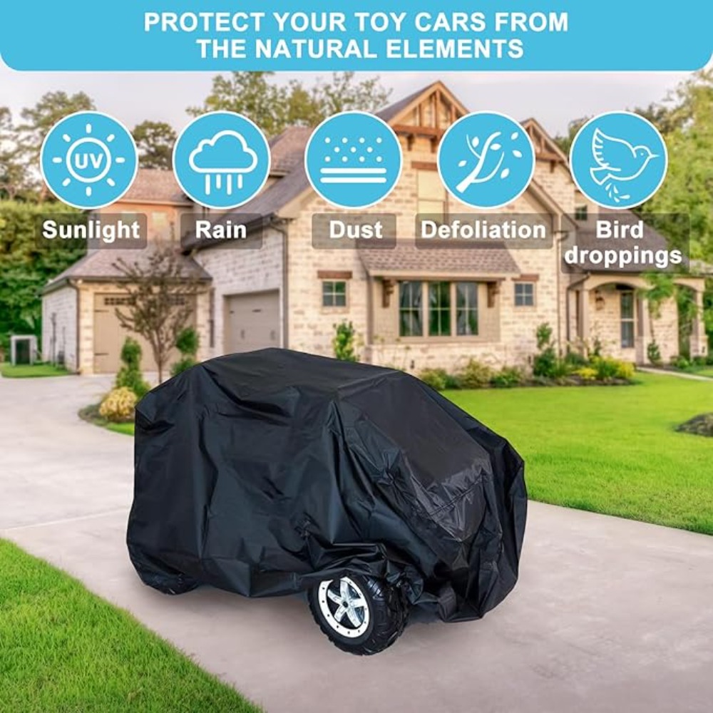 Electric Kids Ride-On Car Cove - Drone Or Rc Car ulasan dan harga