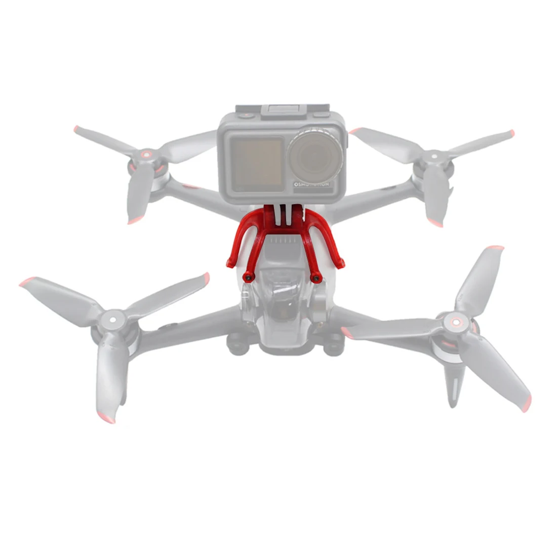 3D Printed TPU Mounting Bracke - 3D Printed Drone Part ulasan dan harga