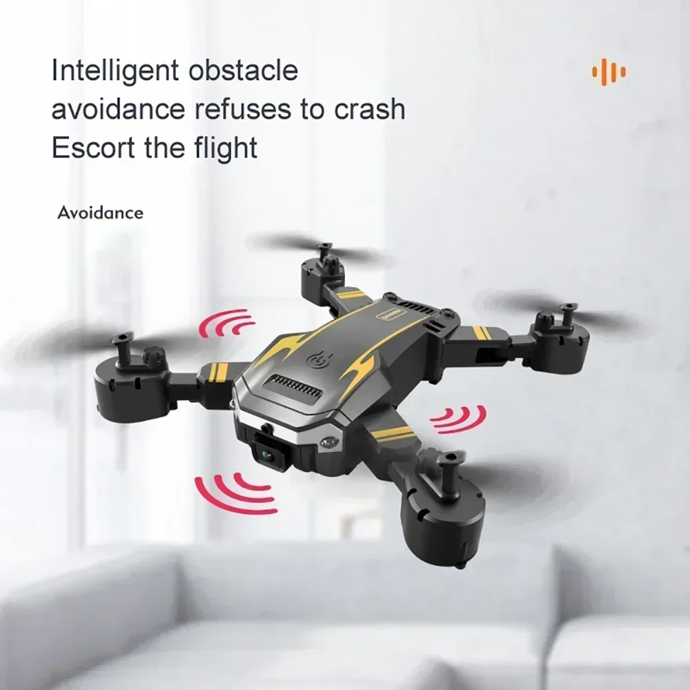 G6 pro Drone with 8K Dual Came - Drone Rc Pro ulasan dan harga