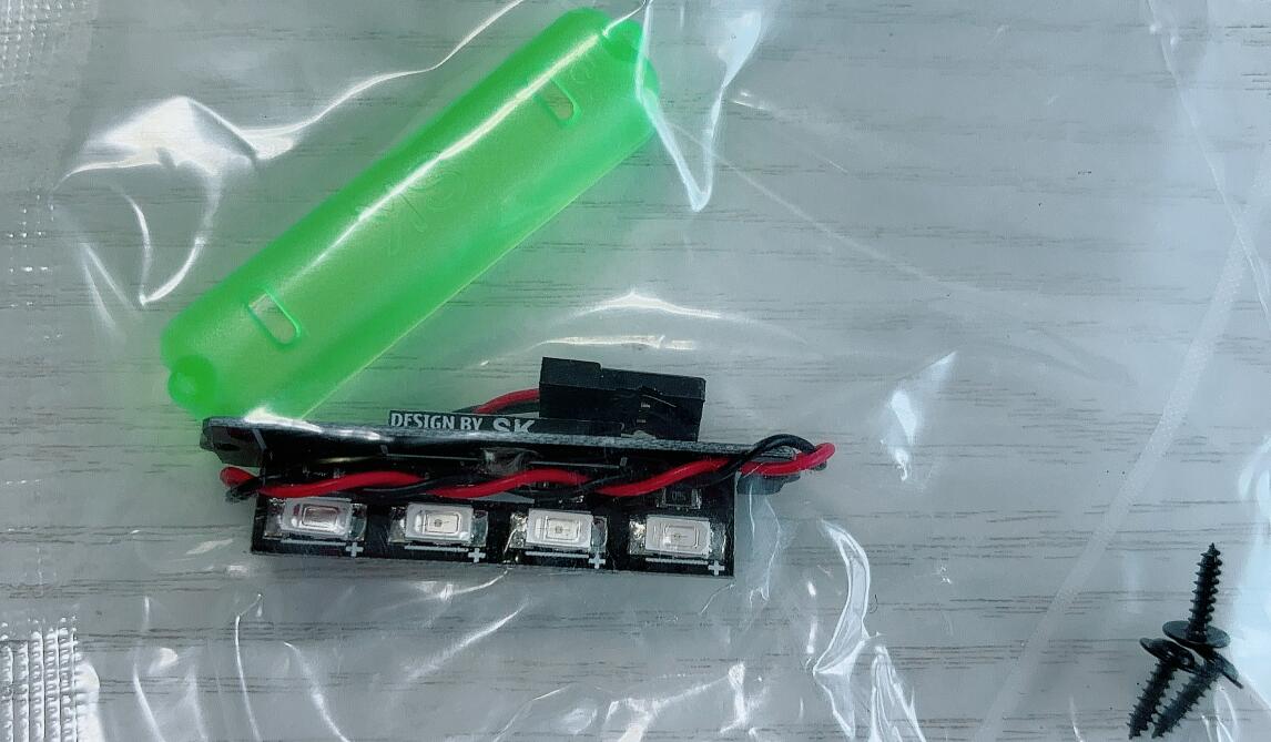 Kingkong 5V DC HIGH LIGHT LED  - Flight Controller ulasan dan harga