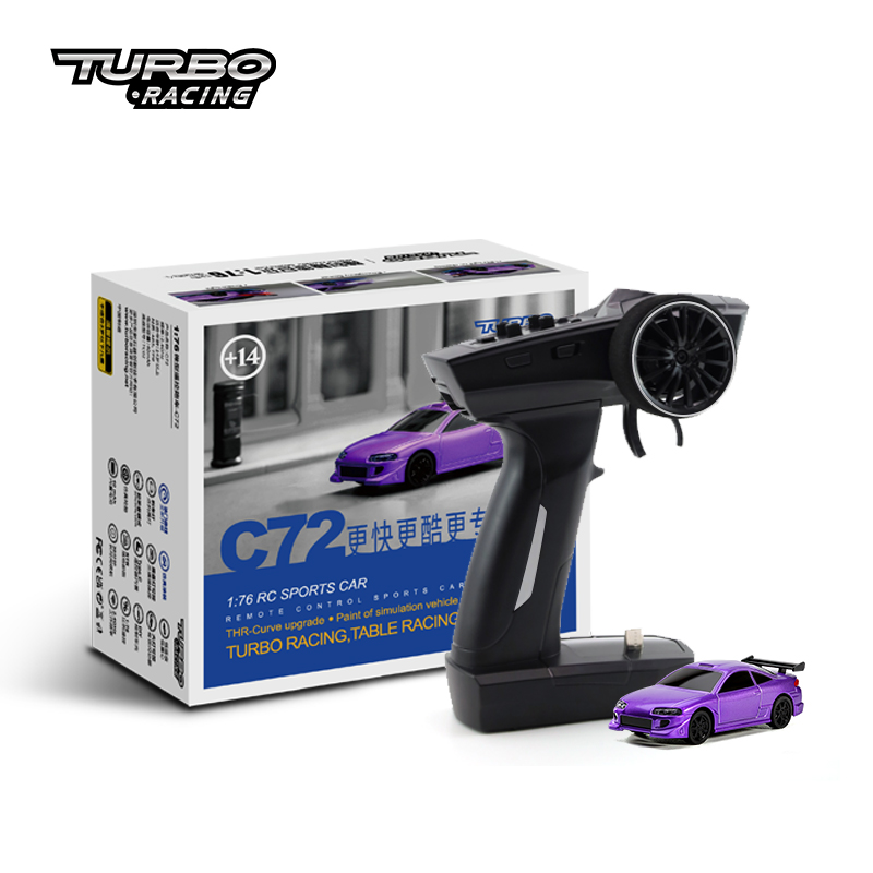 Turbo Racing 1:76 C64 C73 C72  - Drone Or Rc Car ulasan dan harga