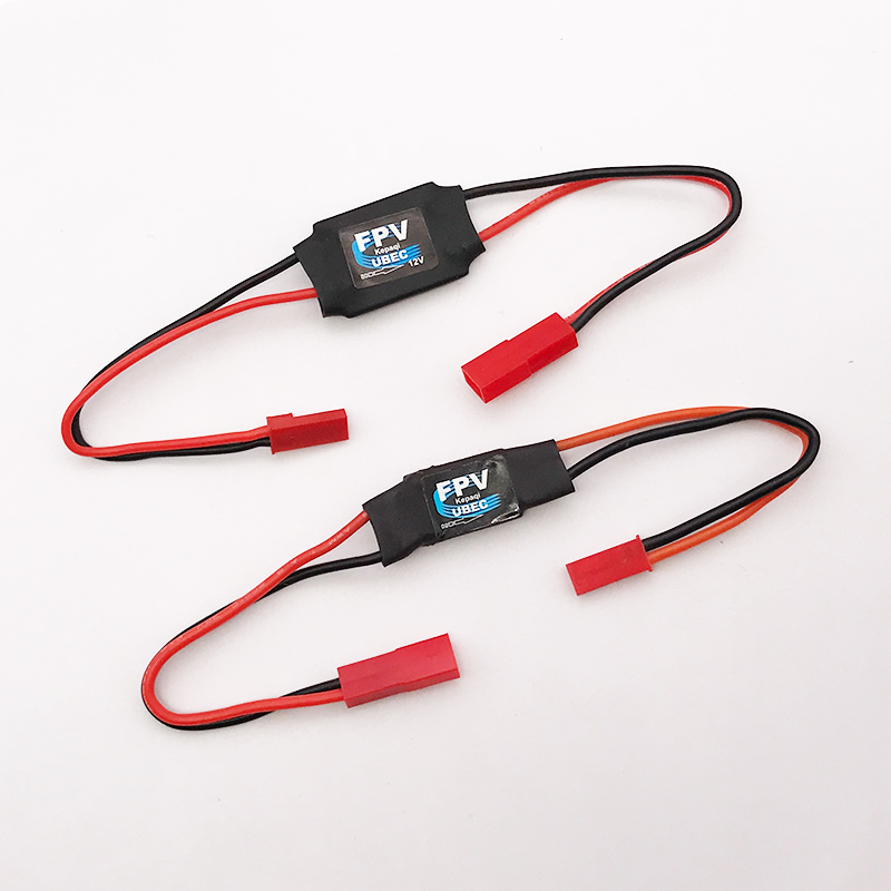 Ultralight BEC Module 3A 5V 2- - Drone And Car ulasan dan harga