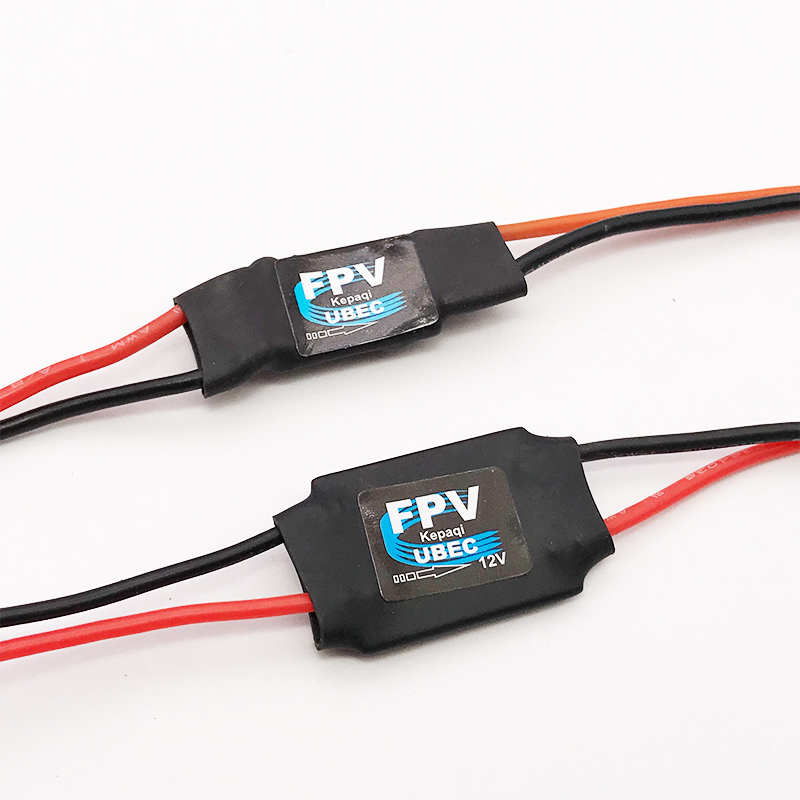 Ultralight BEC Module 3A 5V 2- - Drone And Car ulasan dan harga