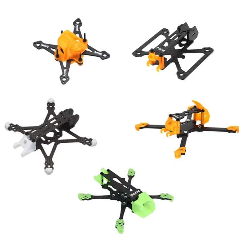 UAngel Angel 1.6/2/2.5/3/3.5 I - 3D Printed Drone Part ulasan dan harga