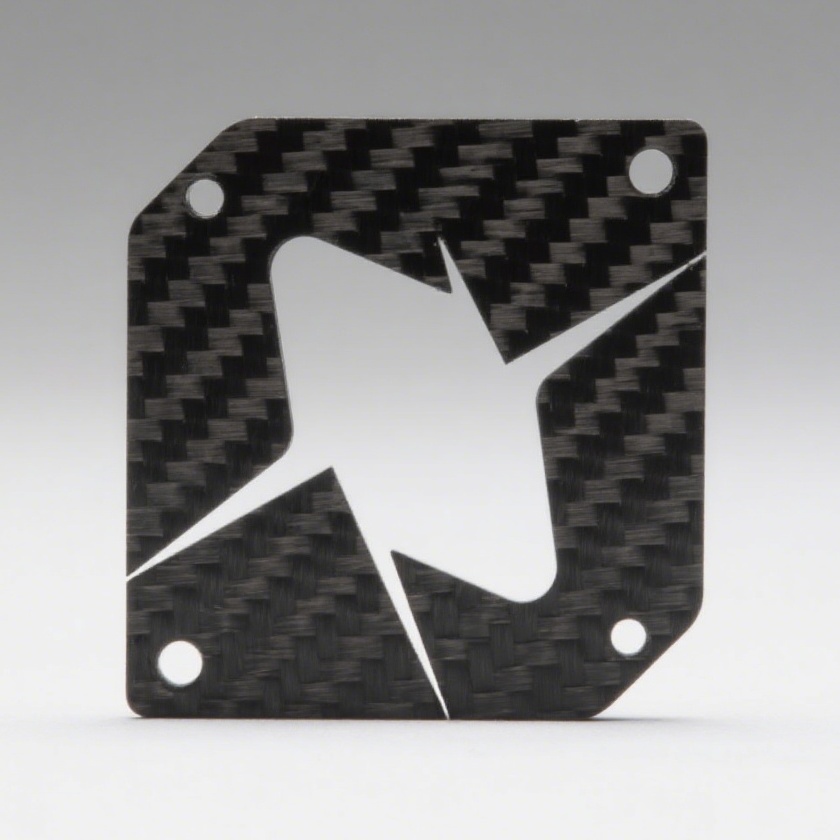Customized Carbon Fiber Sheet  - Drone Rc Board ulasan dan harga