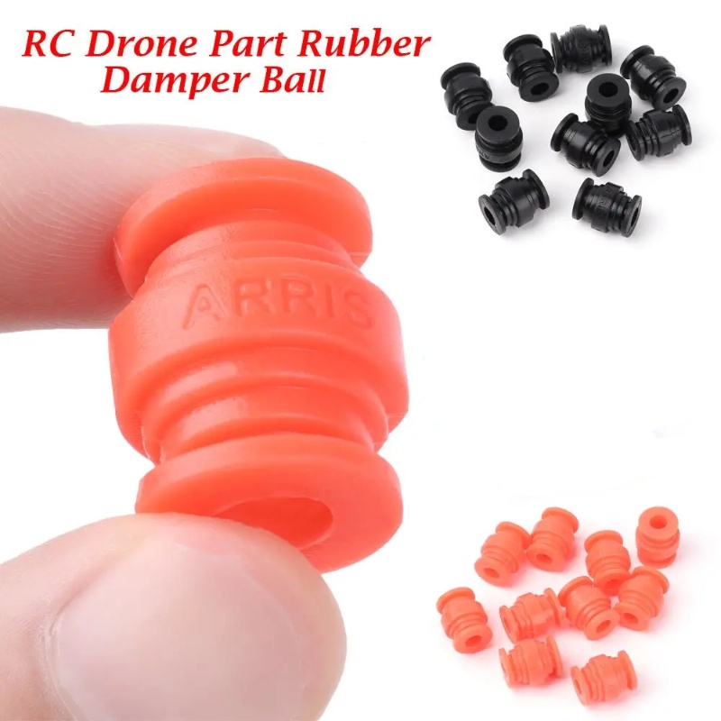 4Pcs/Lot Anti Vibration Rubber - Drone Rc2 ulasan dan harga