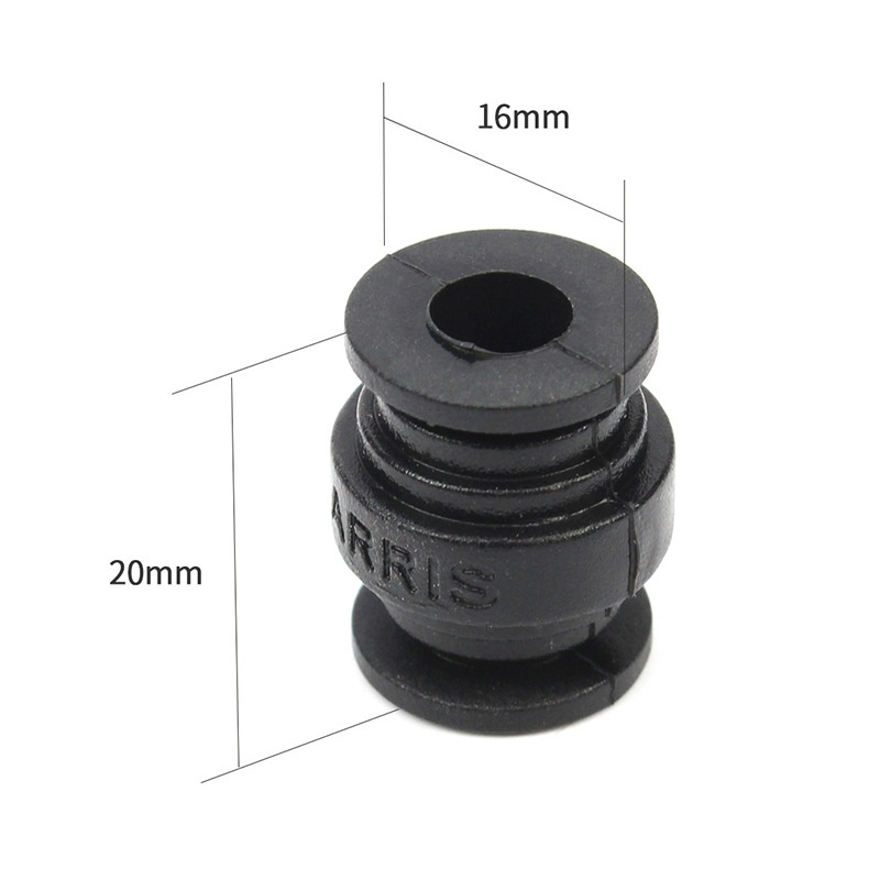 4Pcs/Lot Anti Vibration Rubber - Drone Rc2 ulasan dan harga