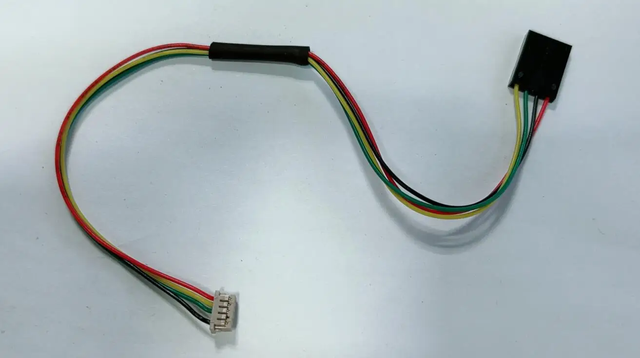 4 PINS DuPont connect to 5 pin - Flight Controller ulasan dan harga