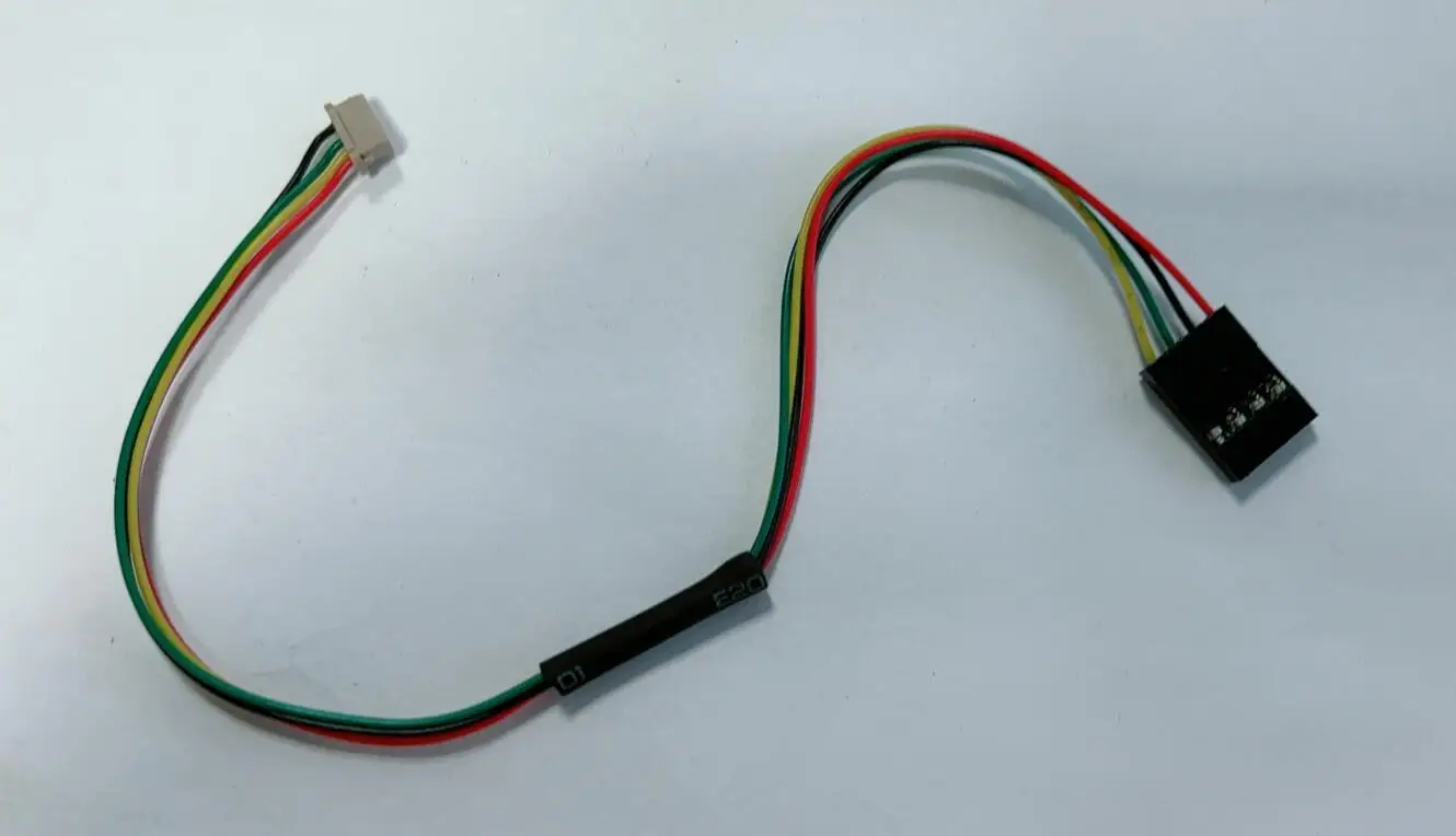 4 PINS DuPont connect to 5 pin - Flight Controller ulasan dan harga