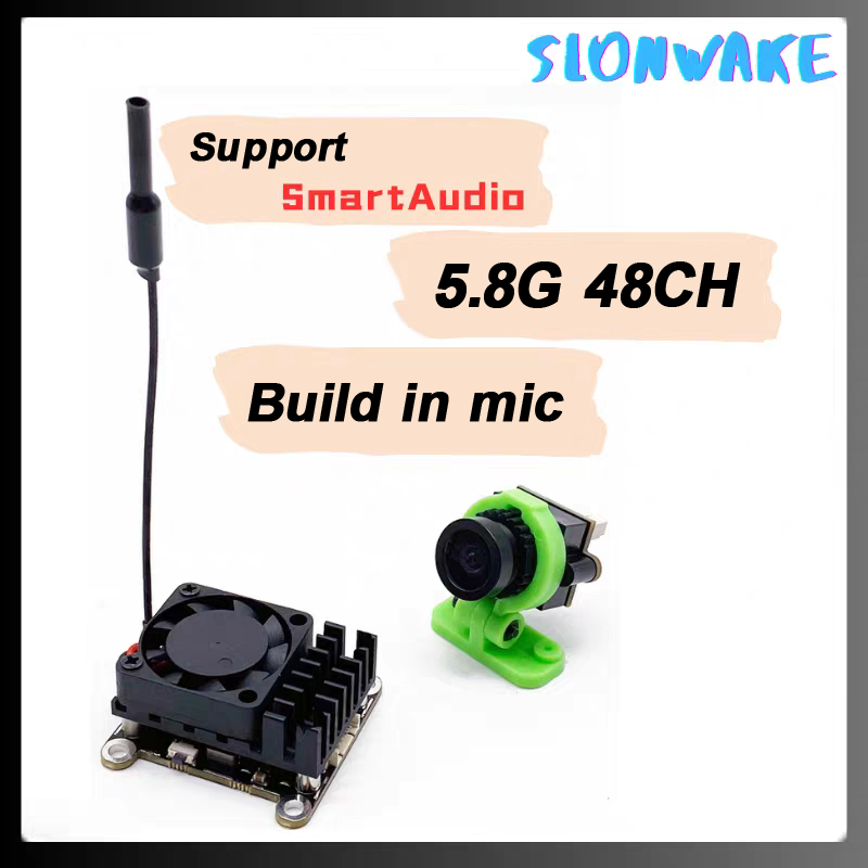 Over 20Km Range 5.8Ghz 2W FPV  - Fpv Camera Cmos ulasan dan harga