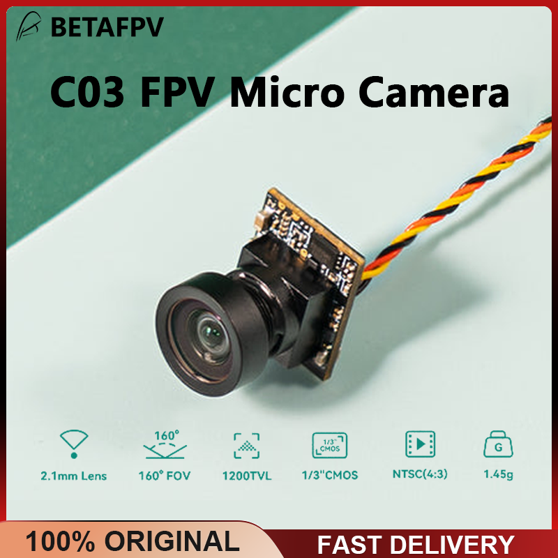 BETAFPV C03 FPV Micro Camera 2 - Fpv Camera Cmos ulasan dan harga