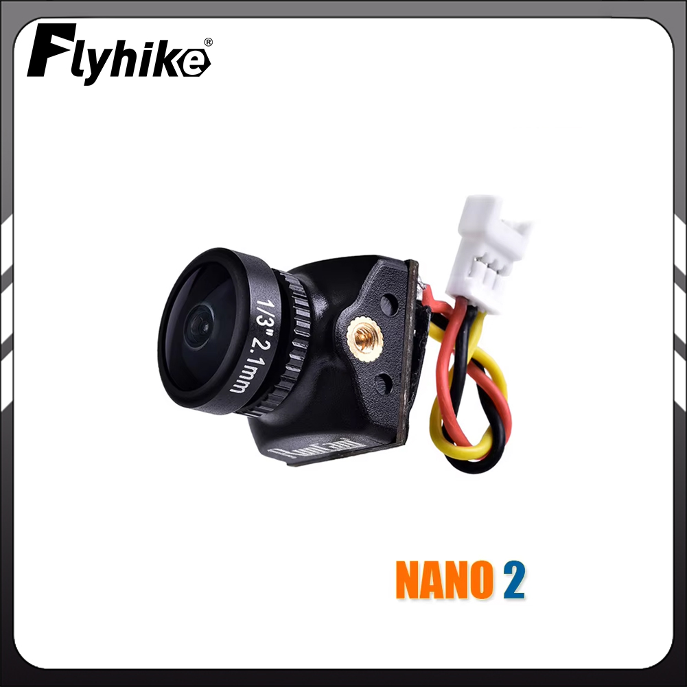 RunCam Nano 2 FPV Camera 2.1mm - Fpv Camera Cmos ulasan dan harga