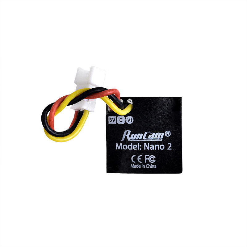 RunCam Nano 2 FPV Camera 2.1mm - Fpv Camera Cmos ulasan dan harga