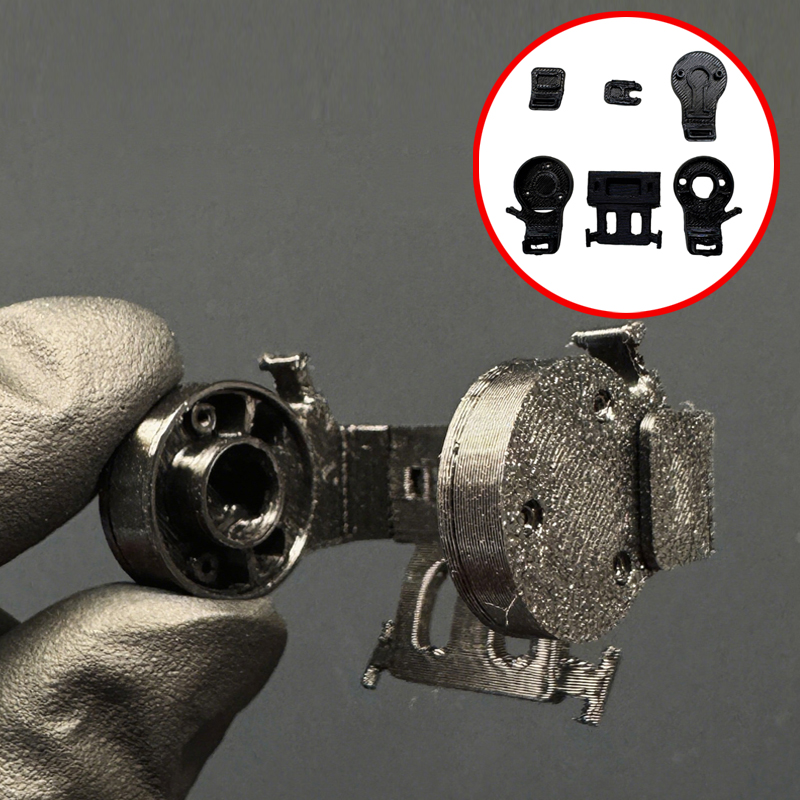 1Set Gimbal Protective Holder  - 3D Printed Drone Part ulasan dan harga