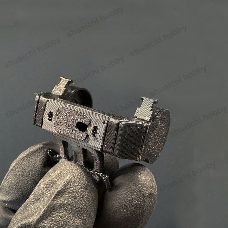 1Set Gimbal Protective Holder  - 3D Printed Drone Part ulasan dan harga