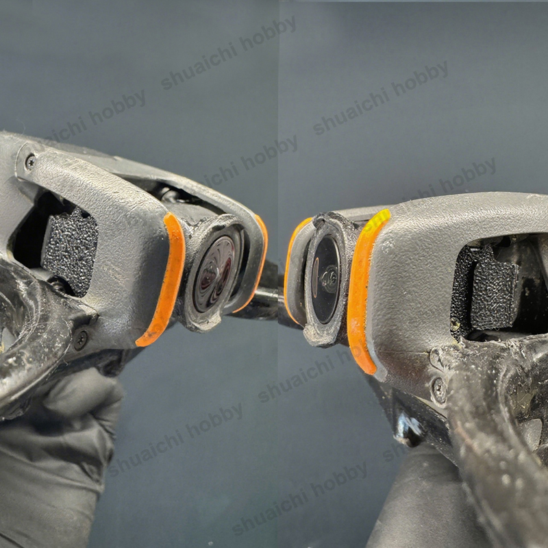 1Set Gimbal Protective Holder  - 3D Printed Drone Part ulasan dan harga