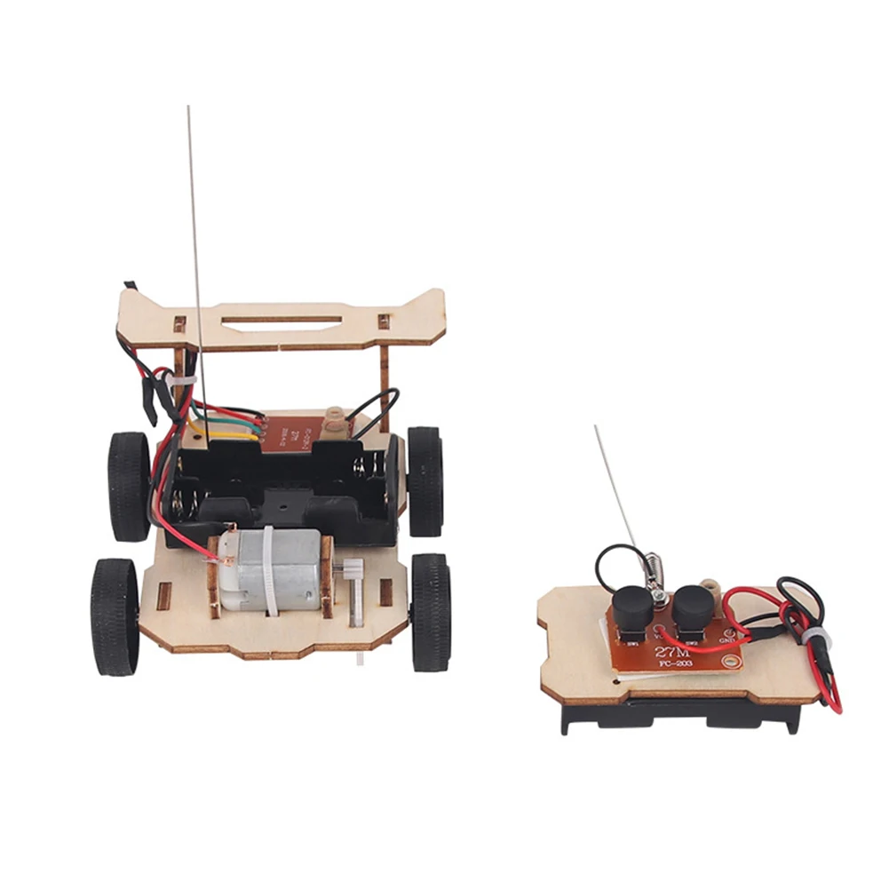 DIY RC Car Model Assemble Kit  - Drone Or Rc Car ulasan dan harga