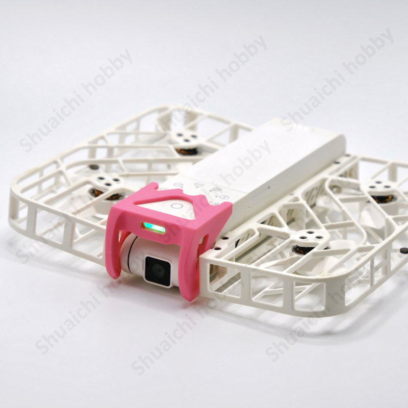 1PCS Gimbal Protective Cover F - 3D Printed Drone Part ulasan dan harga