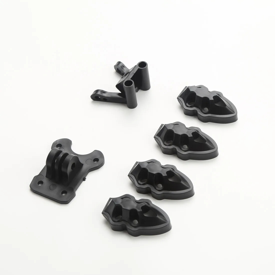 MAK4 7 inch crossover drone FP - 3D Printed Drone Part ulasan dan harga