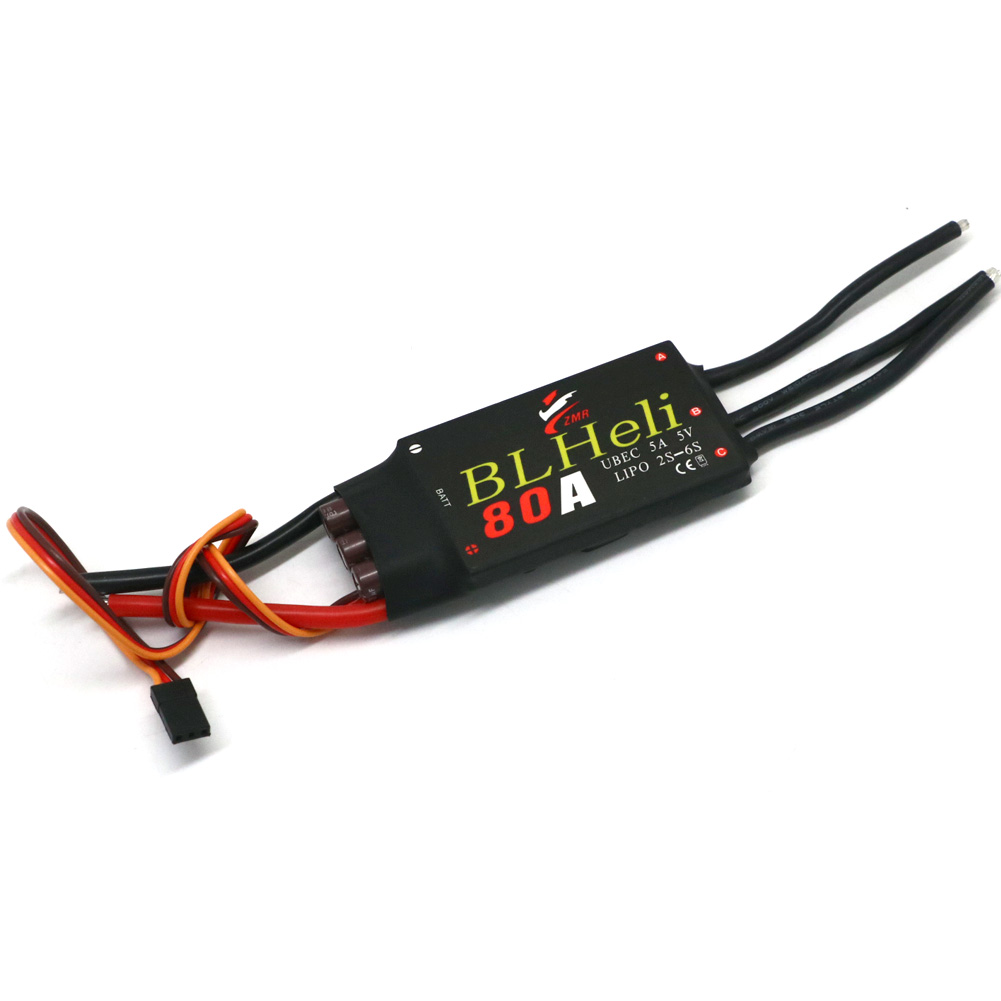 BLHeli Brushless ESC 80A 12A 2 - Drone Rc2 ulasan dan harga