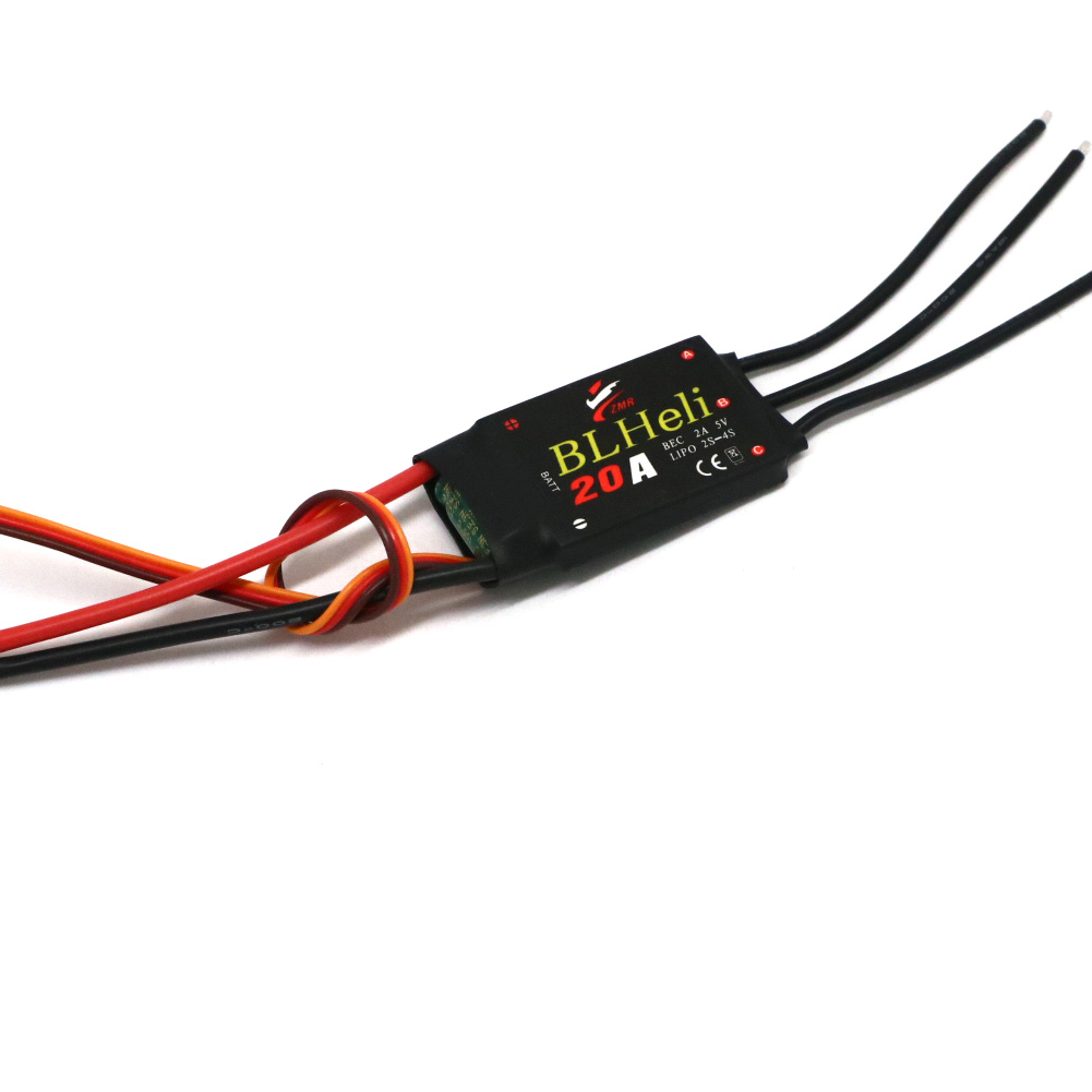 BLHeli Brushless ESC 80A 12A 2 - Drone Rc2 ulasan dan harga
