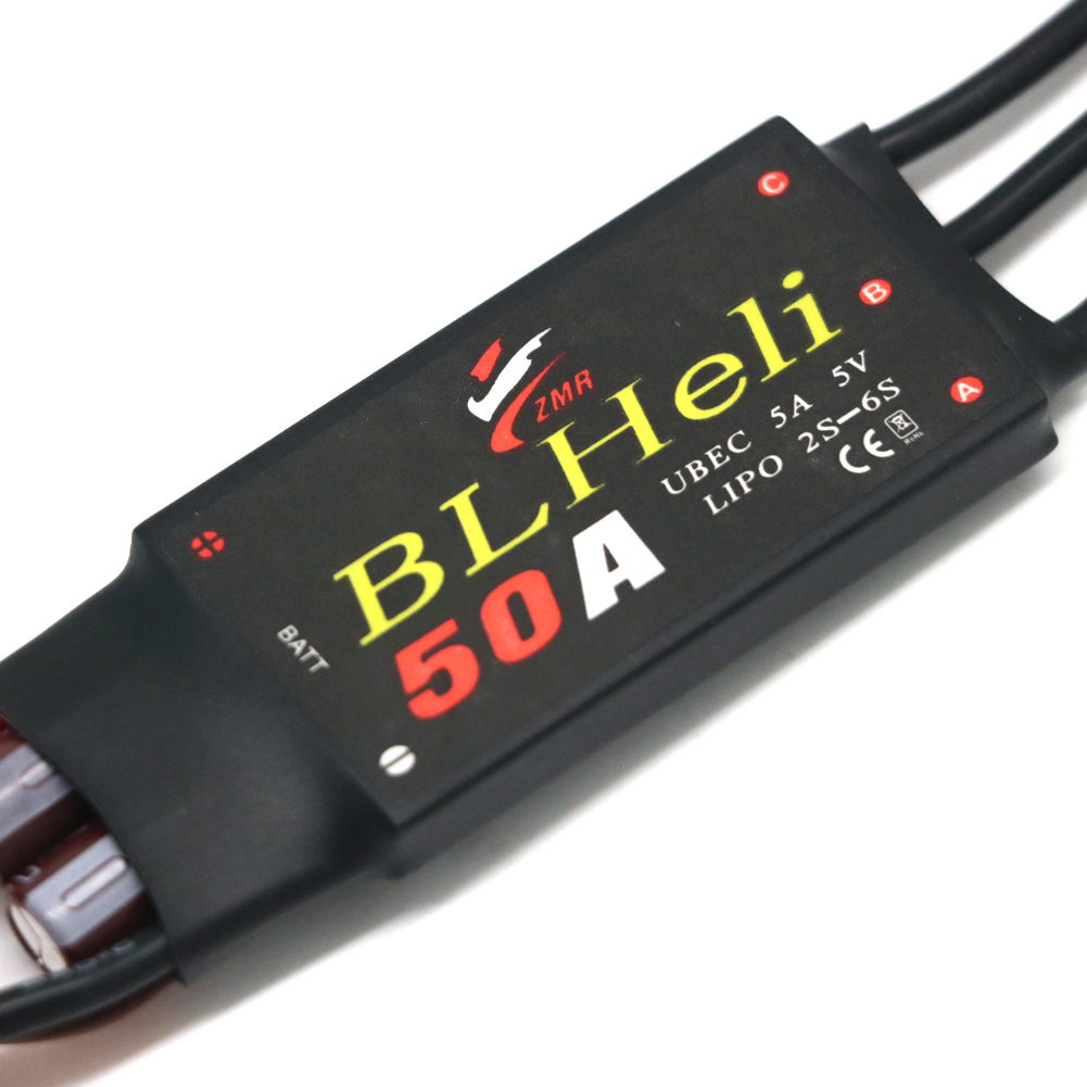BLHeli Brushless ESC 80A 12A 2 - Drone Rc2 ulasan dan harga