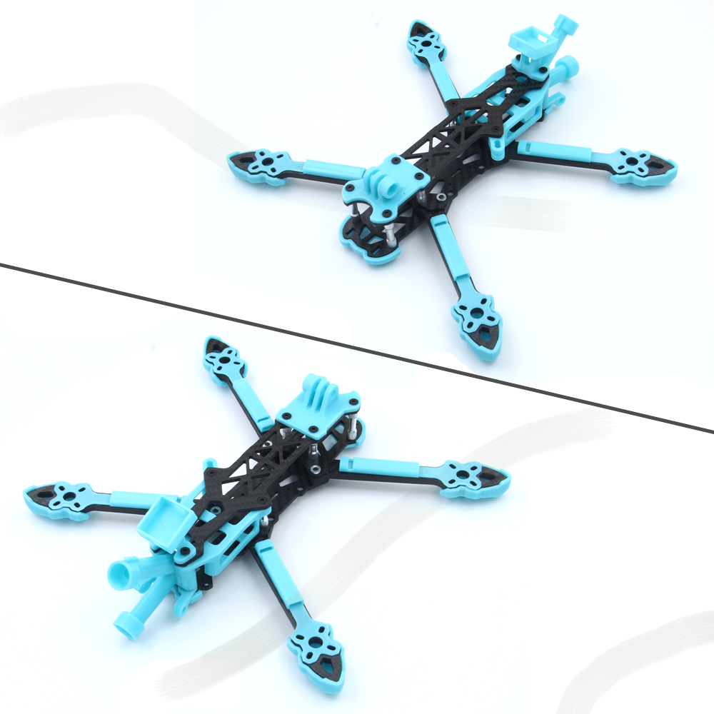 RC Quadcopter FPV Drone 3D Pri - 3D Printed Drone Part ulasan dan harga