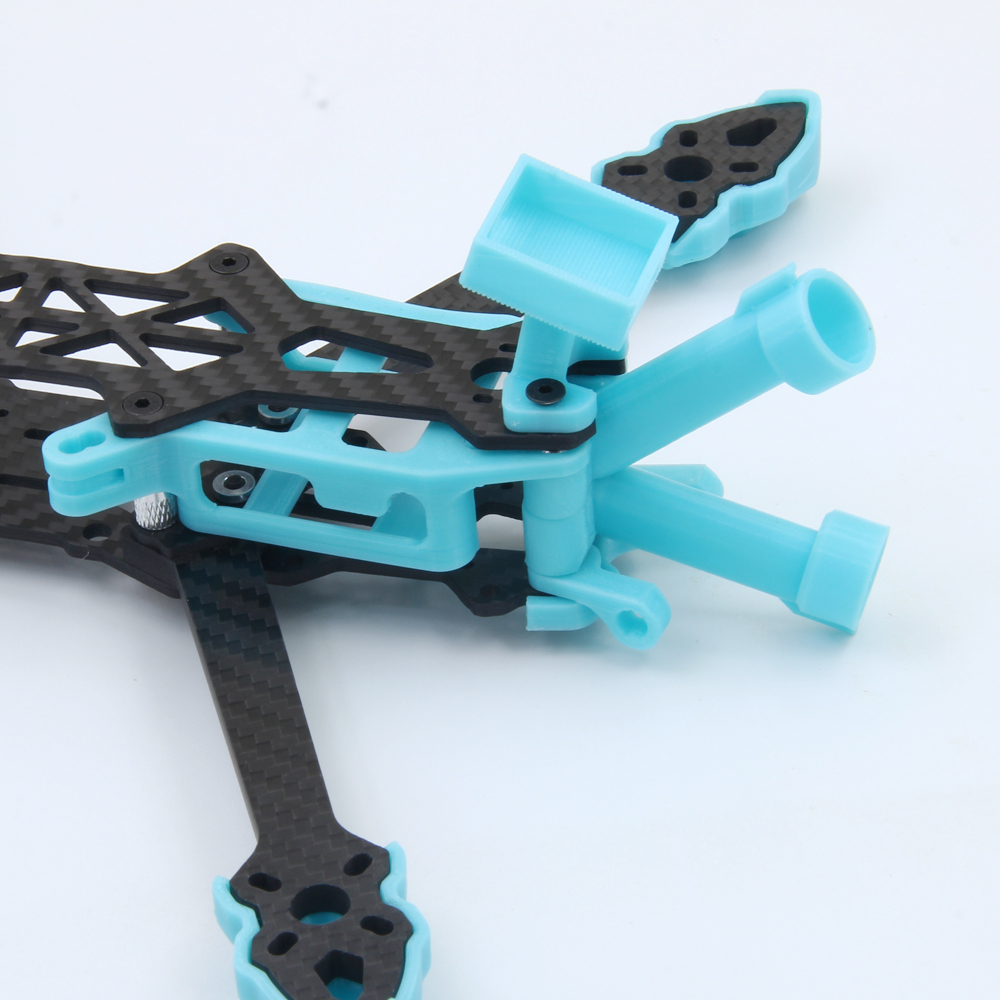 RC Quadcopter FPV Drone 3D Pri - 3D Printed Drone Part ulasan dan harga