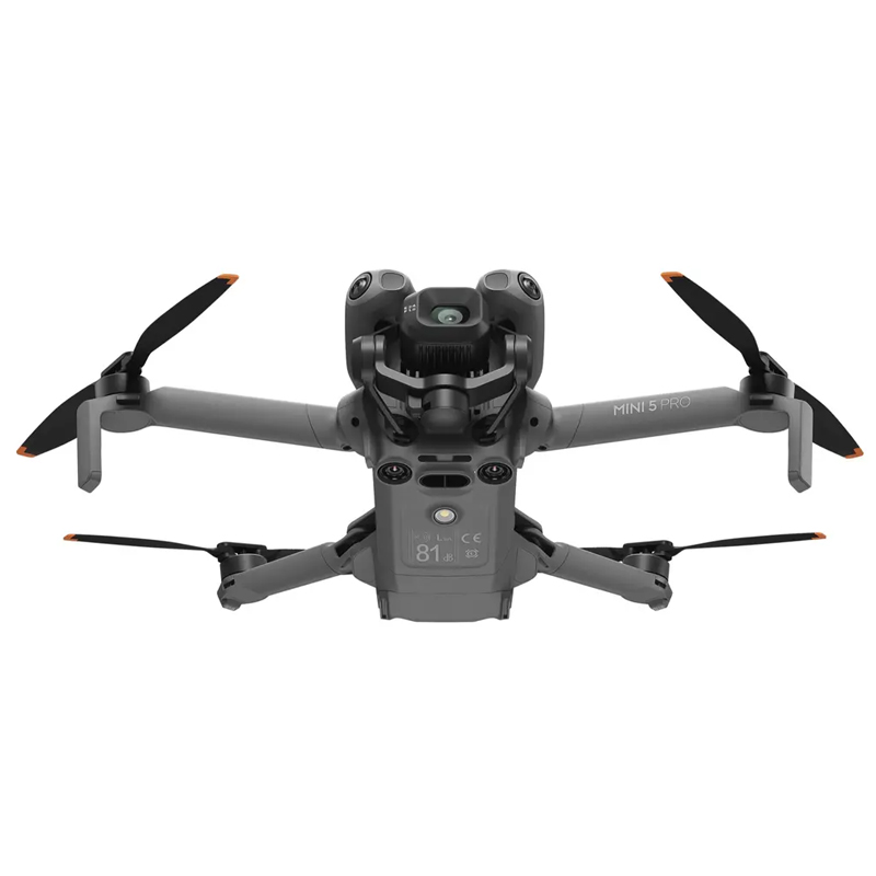 DJI Mini 5 Pro 1-Inch Large CM - Fpv Camera Cmos ulasan dan harga